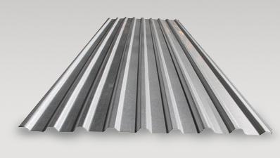 Trimdek Silver